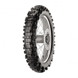 PNEU ENDURO ARRIERE METZELER "MCE  SIXDAYS EXTREME" M+S 140/80 - 18 (70R) MC