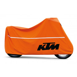 Housse moto d'extérieur KTM