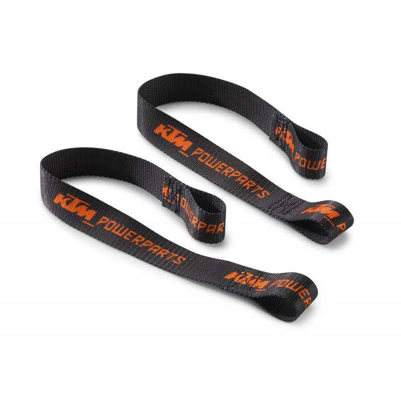 Jeu de sangle d'arrimage KTM