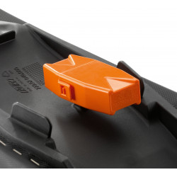 Boîtier de bougies d'allumage KTM