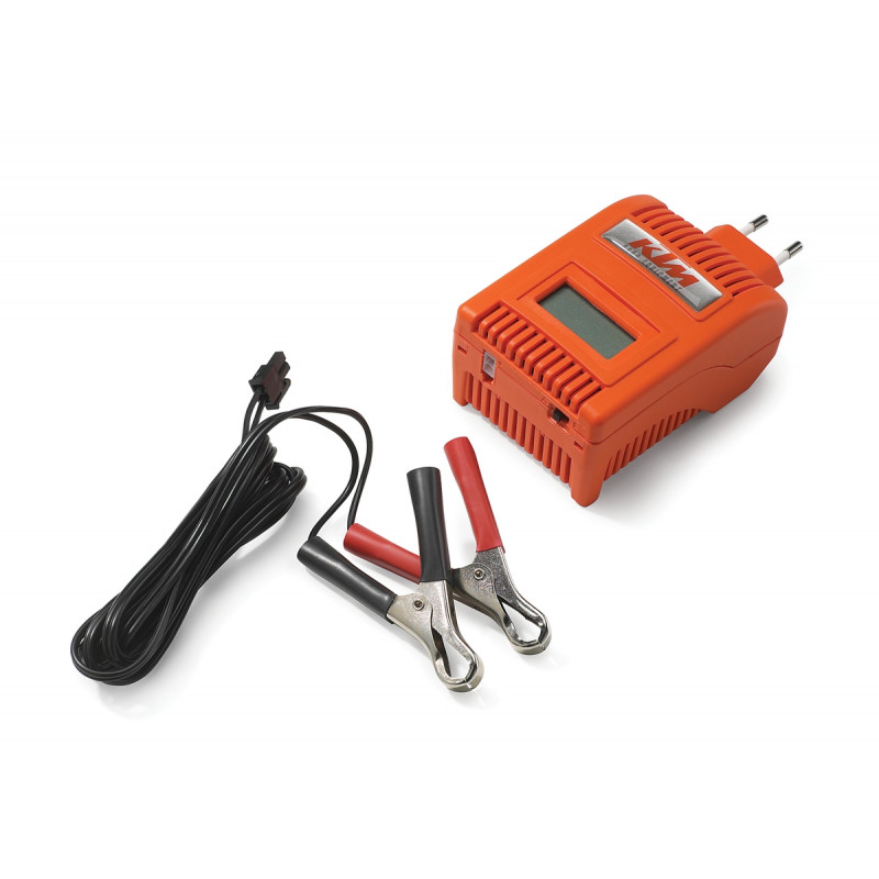 Chargeur-testeur de batterie KTM