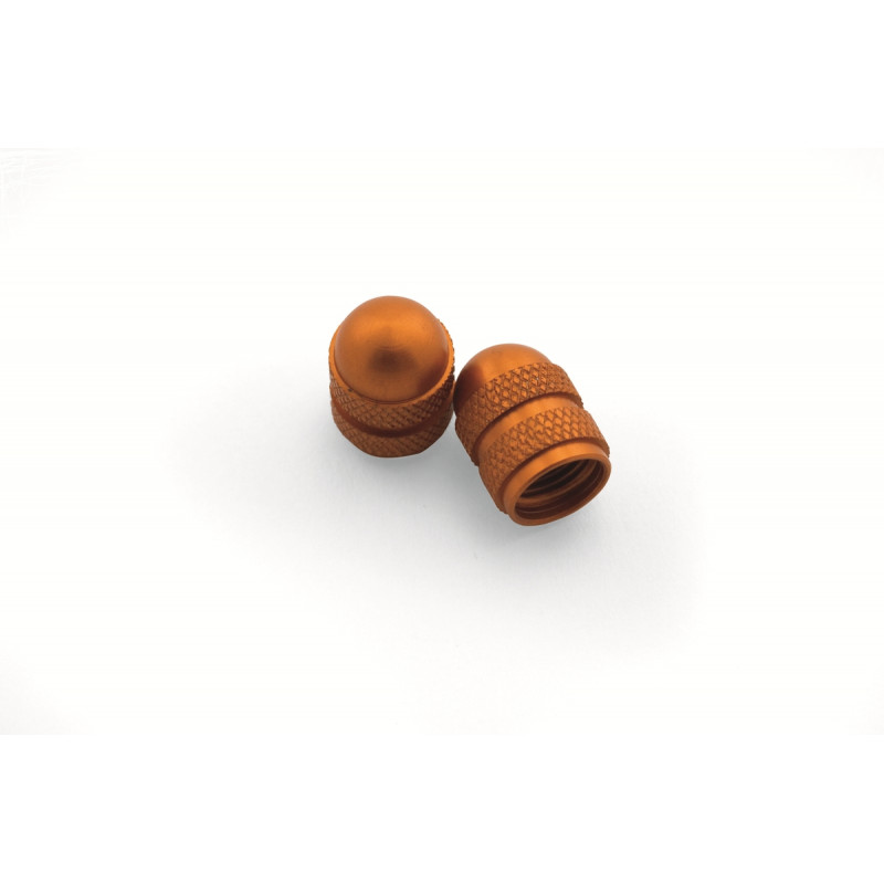 Jeu de Bouchons de valve ronds KTM