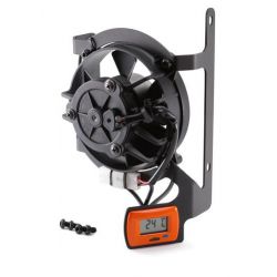 Ventilateur de refroidissement numérique pour KTM SX-F (16-18) et EXC/EXC-F (17-19)