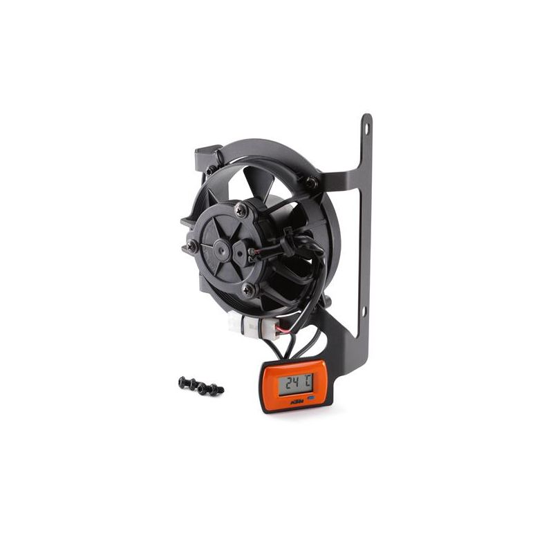 Ventilateur de refroidissement numérique pour KTM SX-F (16-18) et EXC/EXC-F (17-19)