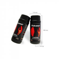 LINGETTES VULCANET NETTOYAGE MOTO
