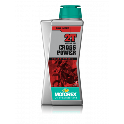 Huile Motorex Cross Power 2...