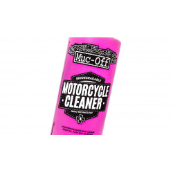 Nettoyant moto OC1 Motorcycle Cleaner - Pour un nettoyage