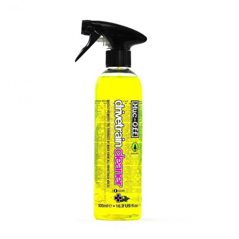 Nettoyant de Chaine moto Drivetrain Cleaner Muc-Off