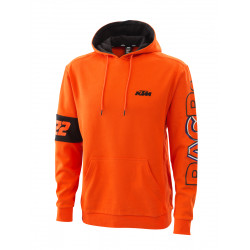 SWEAT A CAPUCHE KTM HOMME...