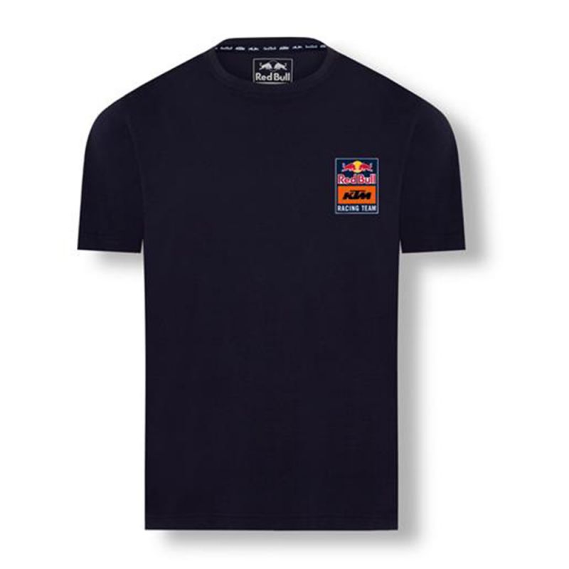 cT SHIRT RED BULL HOMME "BACKPRINT TEE" MARINE 2021 cT SHIRT RED BULL HOMME "BACKPRINT TEE" MARINE 2021