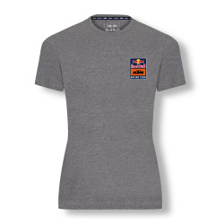 T-SHIRT RED BULL KTM FEMME...