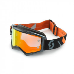 MASQUE MOTO CROSS KTM "FURY...