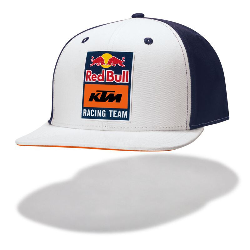 CASQUETTE RED BULL KTM ESSENTIAL SNAPBACK CAP 2021