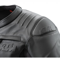 VESTE EN CUIR KTM "RESONANCE LEATHER JACKET" BY ALPINESTARS 2021