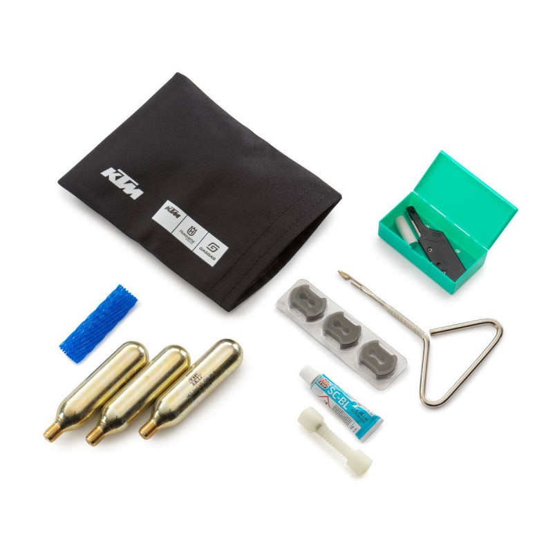 Tubeless Repair Kit - Kit de réparation pour pneus tubeless