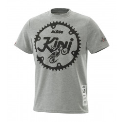 T-SHIRT HOMME KINI/REDBULL "RITZEL TEE"