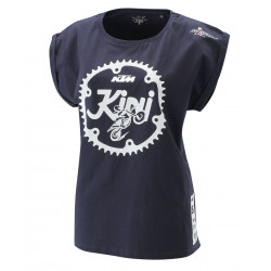 T-SHIRT FEMME KINI "WOMEN...