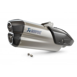 Silencieux Akrapovic...