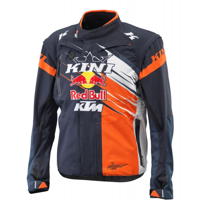 VESTE MOTO ENDURO KTM KINI-RB COMPETITION JACKET SIZE_POWERWEAR S