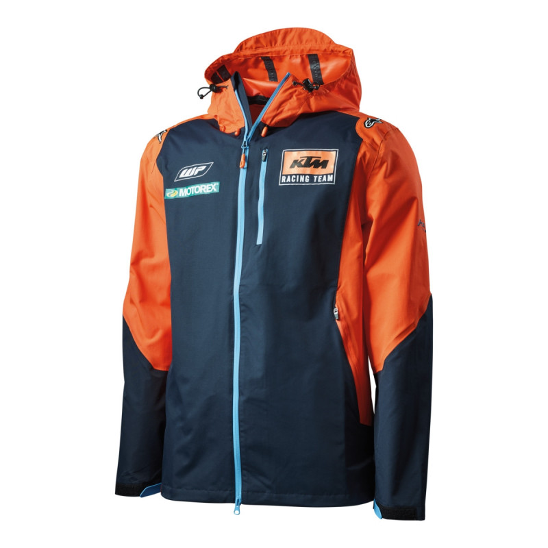 gilet ktm homme