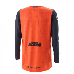 MAILLOT CROSS/ENDURO KTM KINI-RB COMPETITION SHIRT SIZE_POWERWEAR S