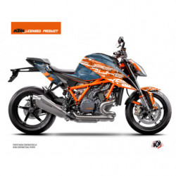 Kit Déco Moto Krav KTM...