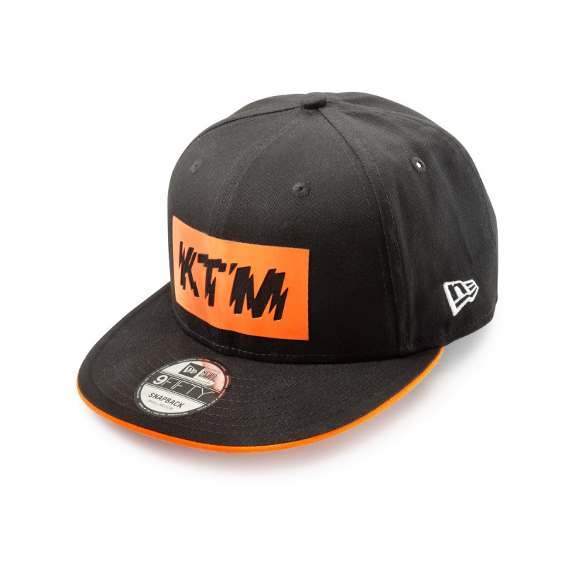 CASQUETTE HOMME KTM "RADICAL CAP"