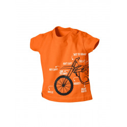 T-SHIRT BÉBÉ KTM "RADICAL BABY TEE"