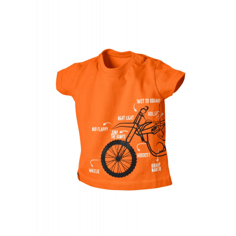 T-SHIRT BÉBÉ KTM "RADICAL BABY TEE"