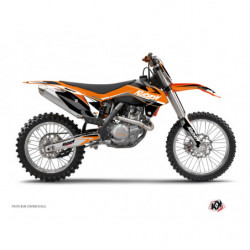 Kit Déco Moto Cross Stage...