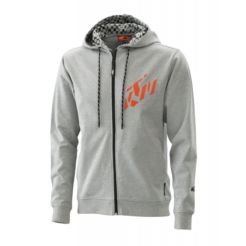 zip hoodie homme