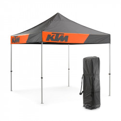 TENTE PADDOCK MOTO KTM 3x3M