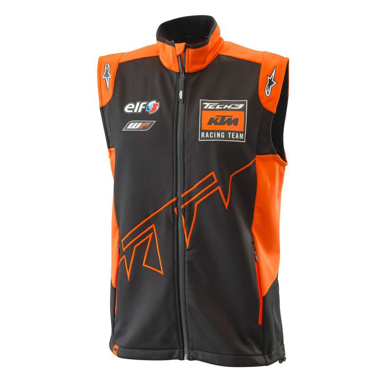 VESTE SANS MANCHES HOMME KTM TECH 3 REPLICA TEAM SIZE_POWERWEAR L