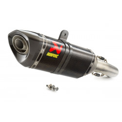 Silencieux Akrapovic...