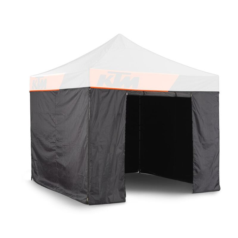 PAROIS DE TENTE ZIPEES KTM "TENT WALL SET 3X3M"
