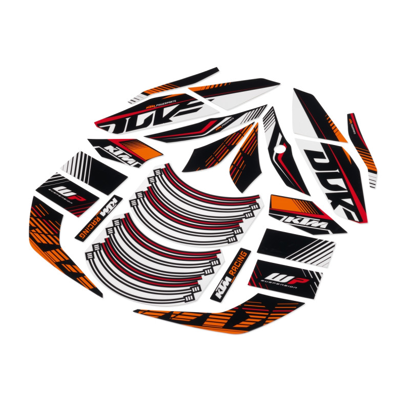 sweat a capuche ktm homme