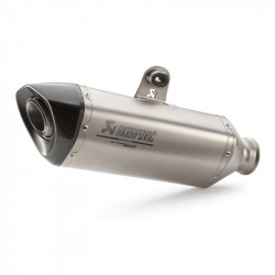 Silencieux Akrapovic...