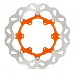 Disque de frein Wave Avant (320mm) Orange pour 690 SMC-R (19-24)