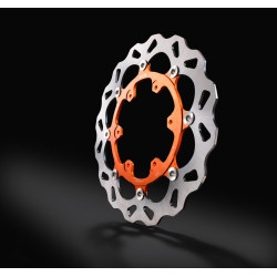 Disque de frein Wave Avant (320mm) Orange pour 690 SMC-R (19-24)