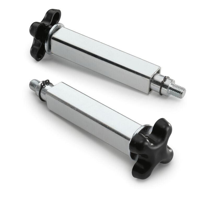 Adaptateur de fixation a visser pour Béquille de stand KTM