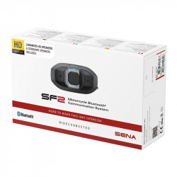 INTERCOM MOTO SENA SF2 SOLO HD