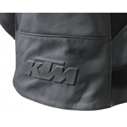 BLOUSON MOTO CUIR KTM "EMPIRICAL LEATHER JACKET" By ALPINESTARS