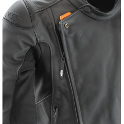 BLOUSON MOTO CUIR KTM "EMPIRICAL LEATHER JACKET" By ALPINESTARS