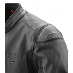BLOUSON MOTO CUIR KTM "EMPIRICAL LEATHER JACKET" By ALPINESTARS