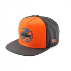 CASQUETTE KTM STAMP FLAT CAP