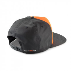 CASQUETTE KTM STAMP FLAT CAP