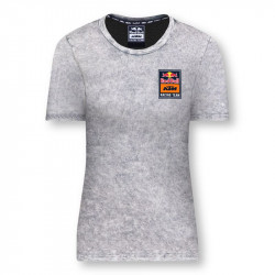 T-SHIRT RED BULL KTM FEMME...