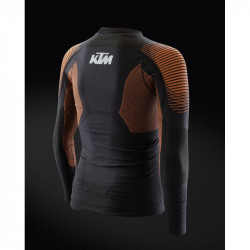 MAILLOT TECHNIQUE MOTO KTM MANCHES LONGUES "UNDERSHIRT LONG PERFORMANCE"