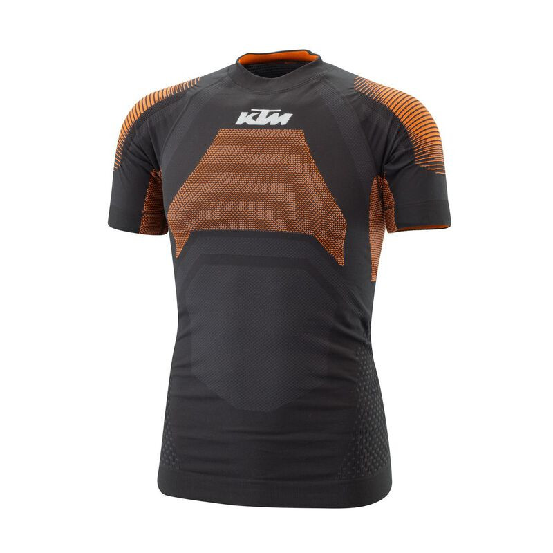 KTM-Maillot à Manches sulfpour Homme, Vêtement de Motocross, VTT