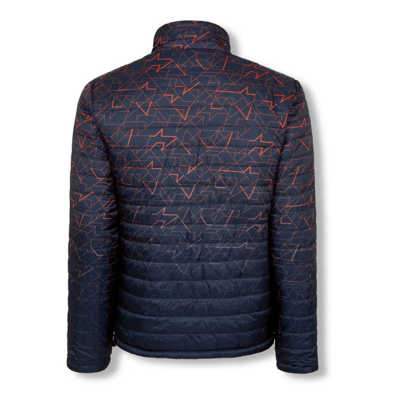 VESTE HOMME RED BULL KTM REVERSIBLE "LETRA REVERSIBLE ...
